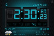 Alarm Clock! Free screenshot